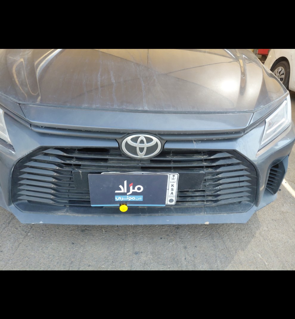 تويوتا يارس Y 2023 image