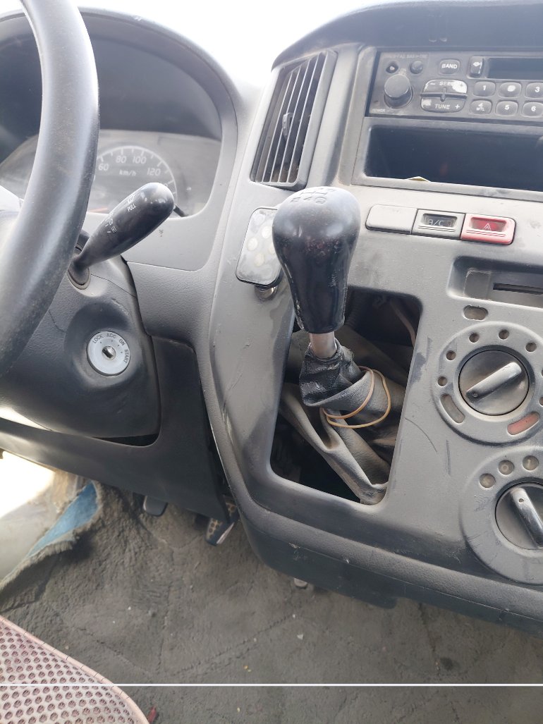 دايهاتسو جران ماكس  2011 image