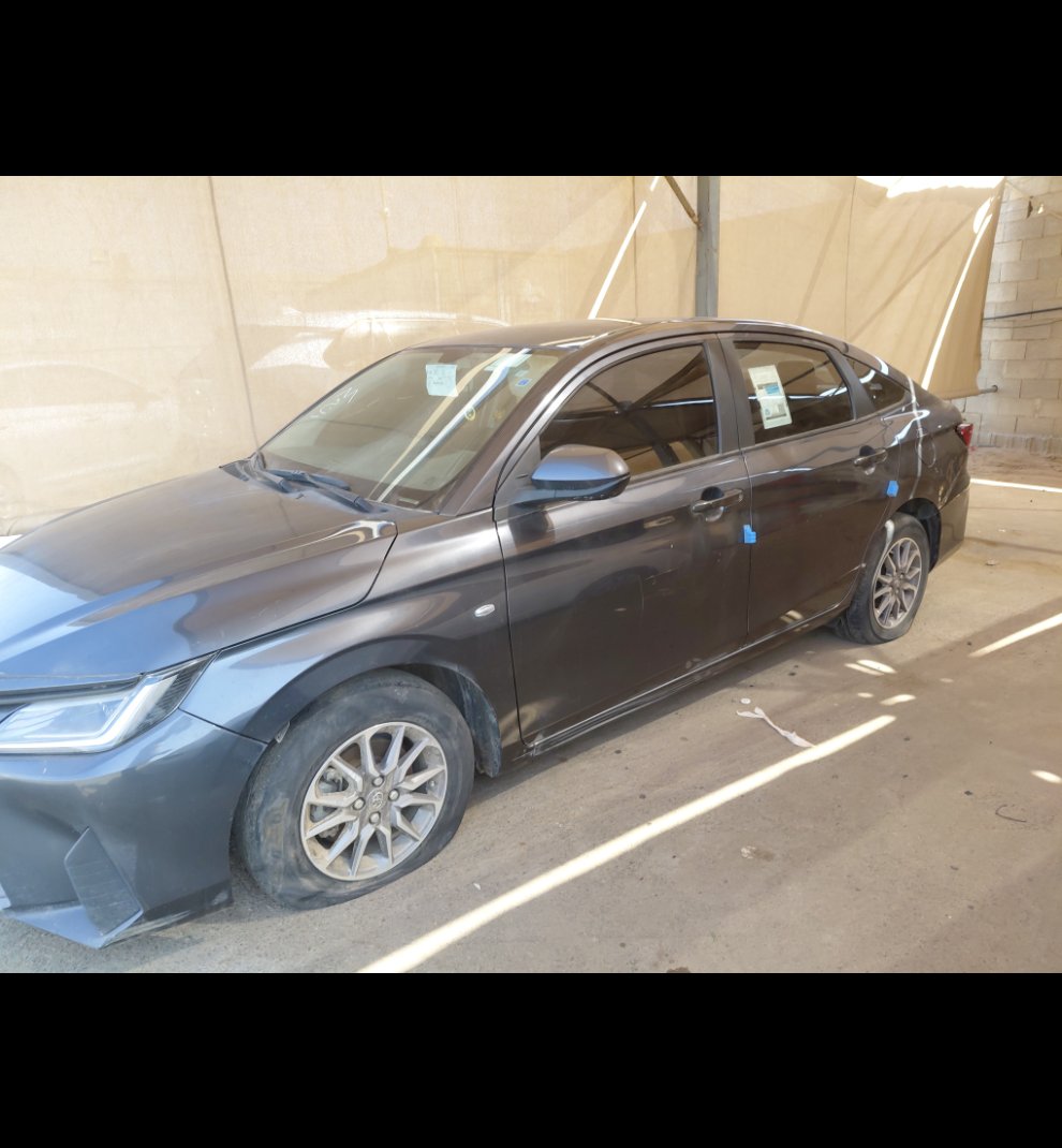 تويوتا يارس Y 2023 image