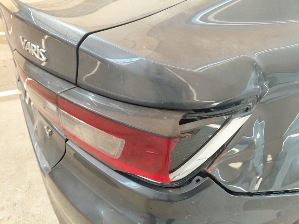 تويوتا يارس Y 2023 image