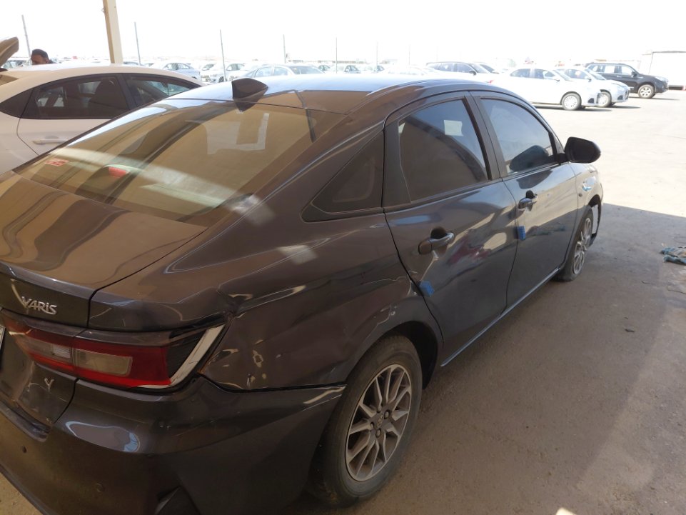 تويوتا يارس Y 2023 image