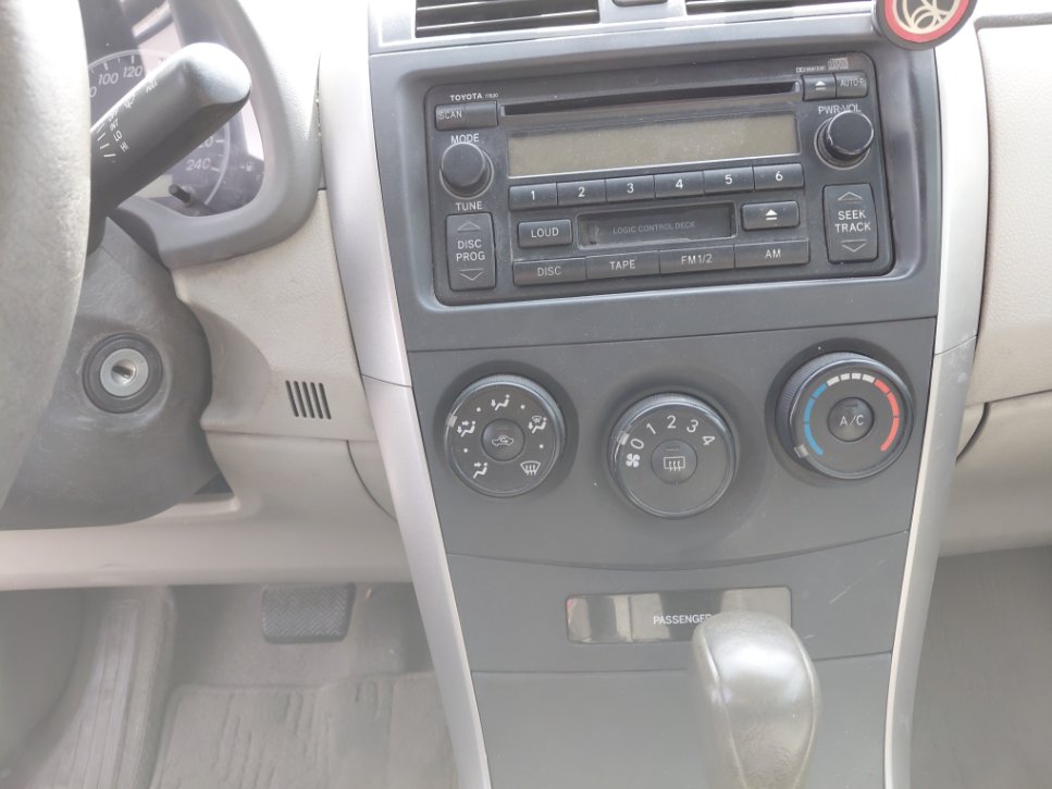 تويوتا كورولا  2008 image