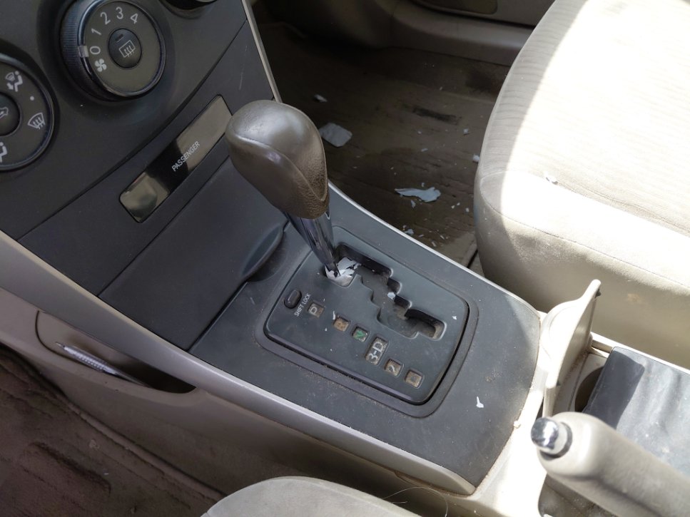 تويوتا كورولا  2008 image