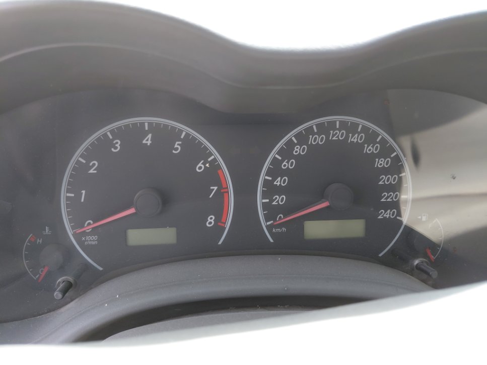 تويوتا كورولا  2008 image