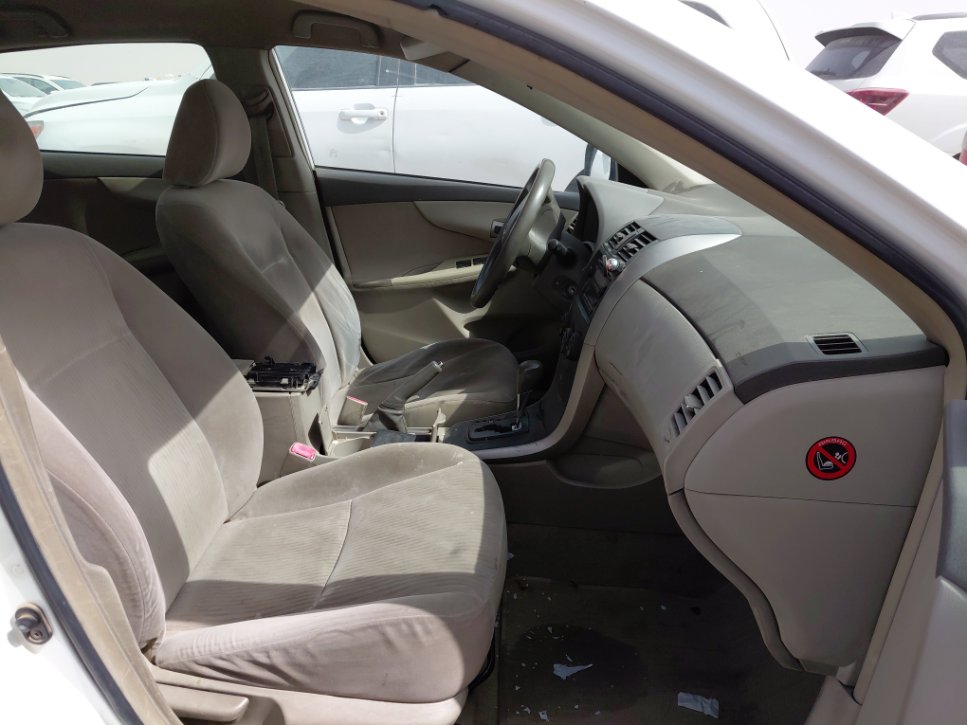 تويوتا كورولا  2008 image