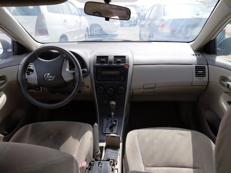 تويوتا كورولا  2008 image