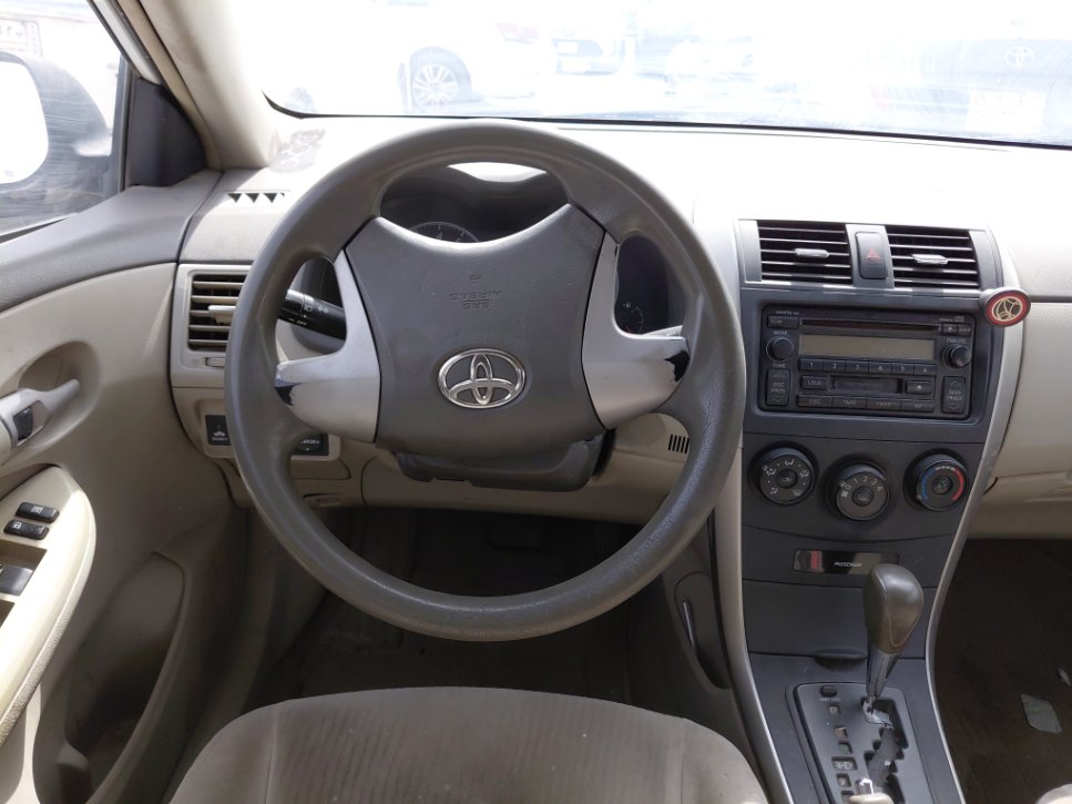 تويوتا كورولا  2008 image