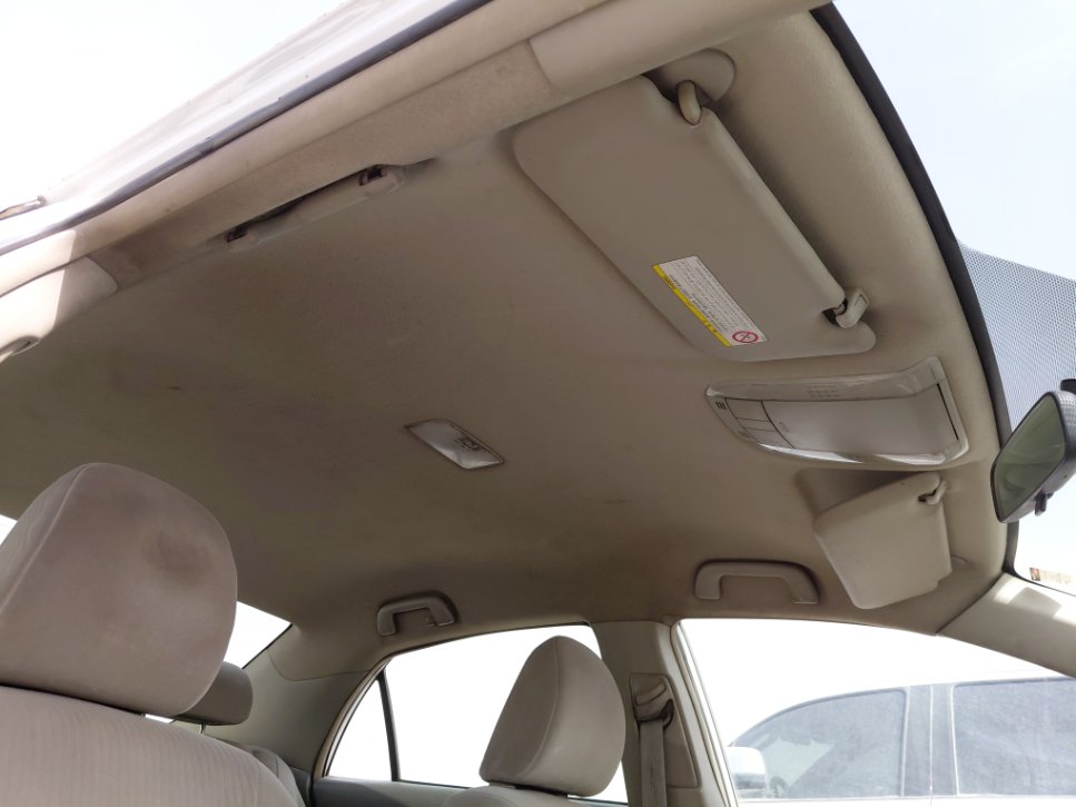 تويوتا كورولا  2008 image