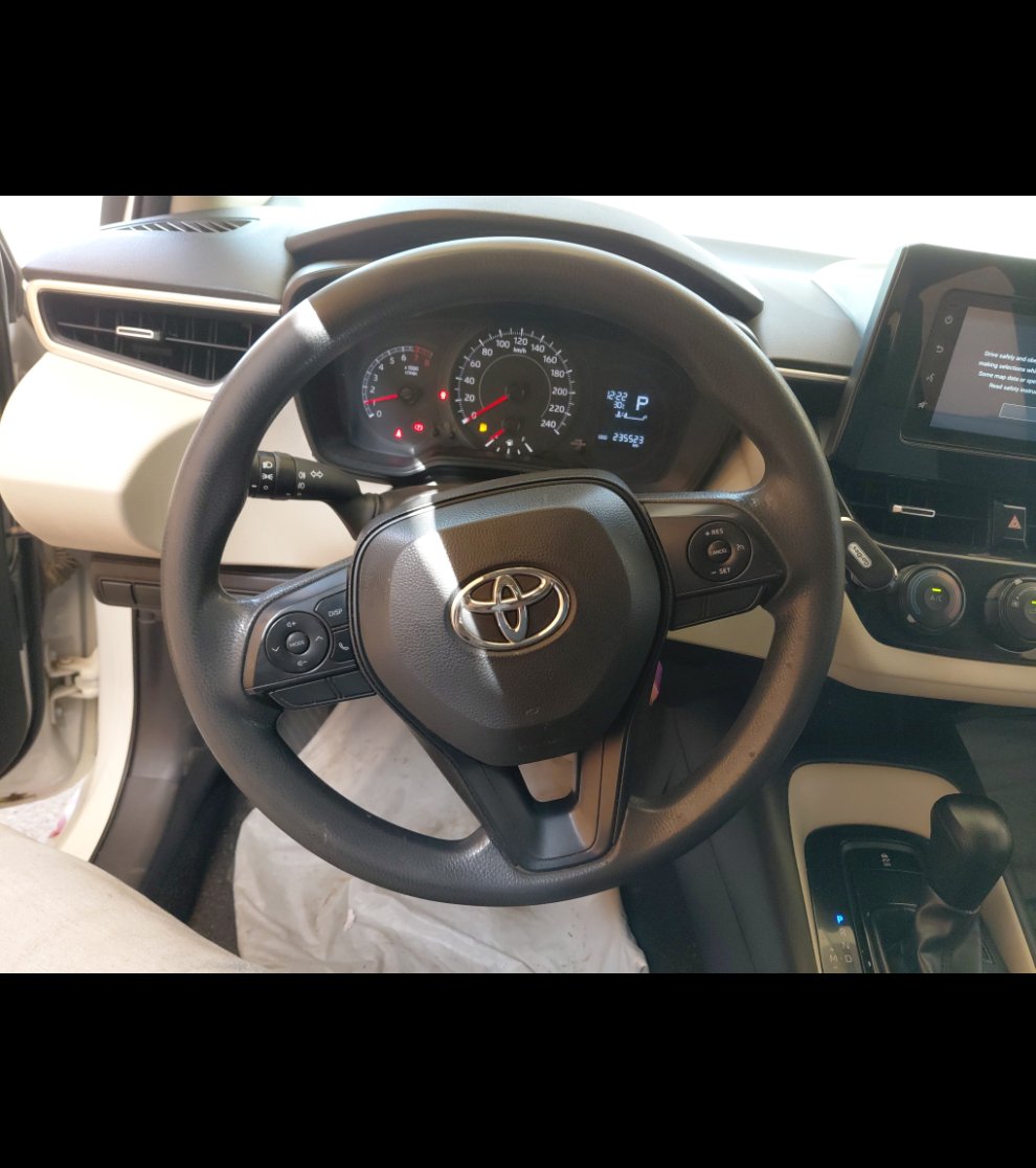 تويوتا كورولا XLI 2024 image