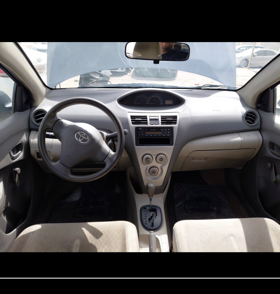 تويوتا يارس  2009 image
