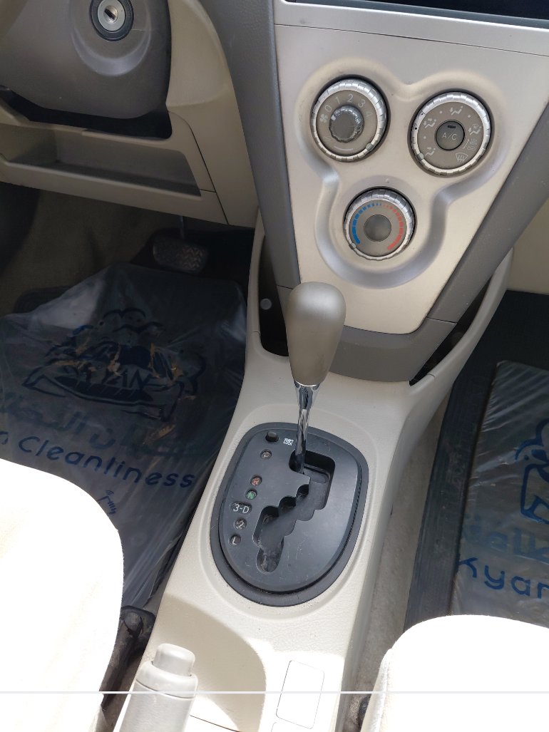 تويوتا يارس  2009 image