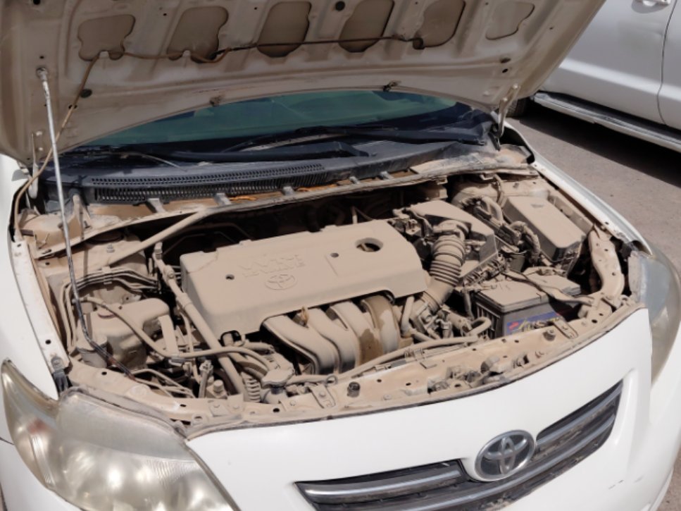 تويوتا كورولا  2008 image