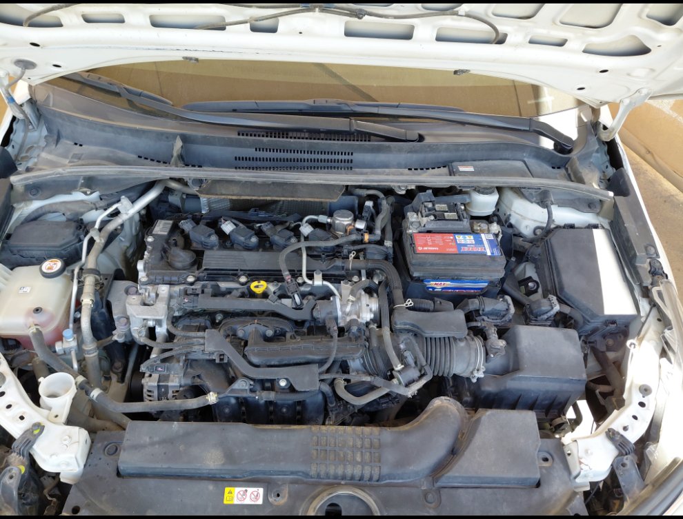 تويوتا كورولا XLI 2024 image