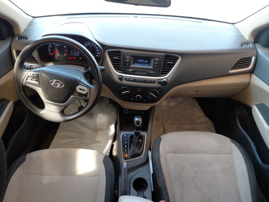 هيونداي أكسنت GL 2020 image