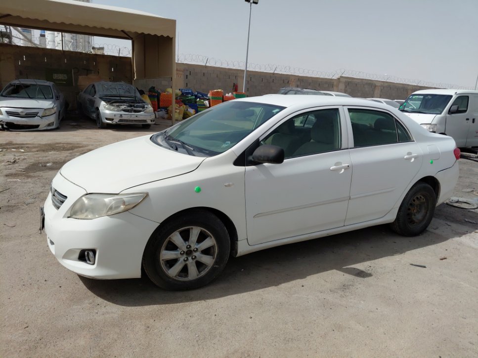 تويوتا كورولا  2008 image