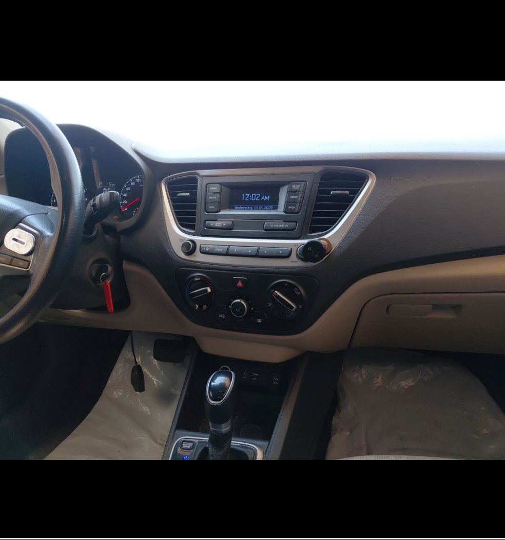 هيونداي أكسنت GL 2020 image