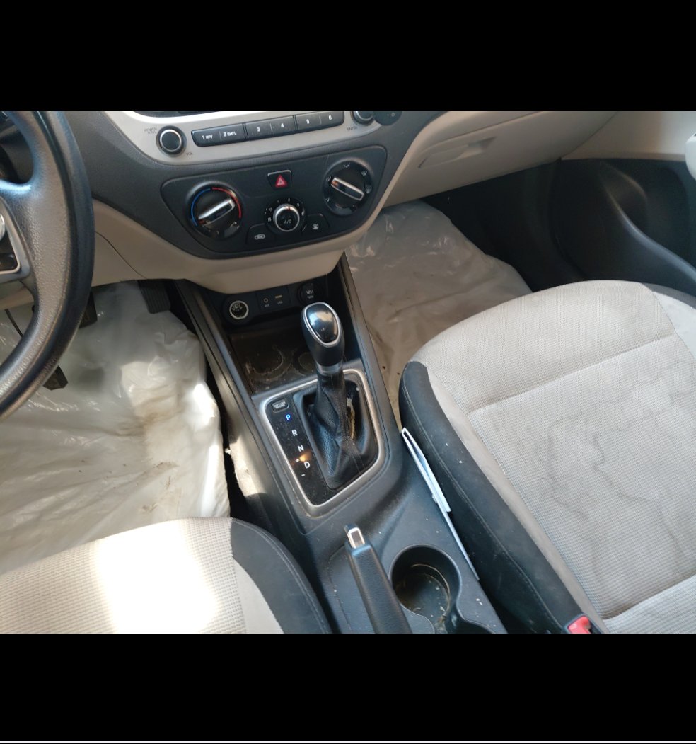 هيونداي أكسنت GL 2020 image