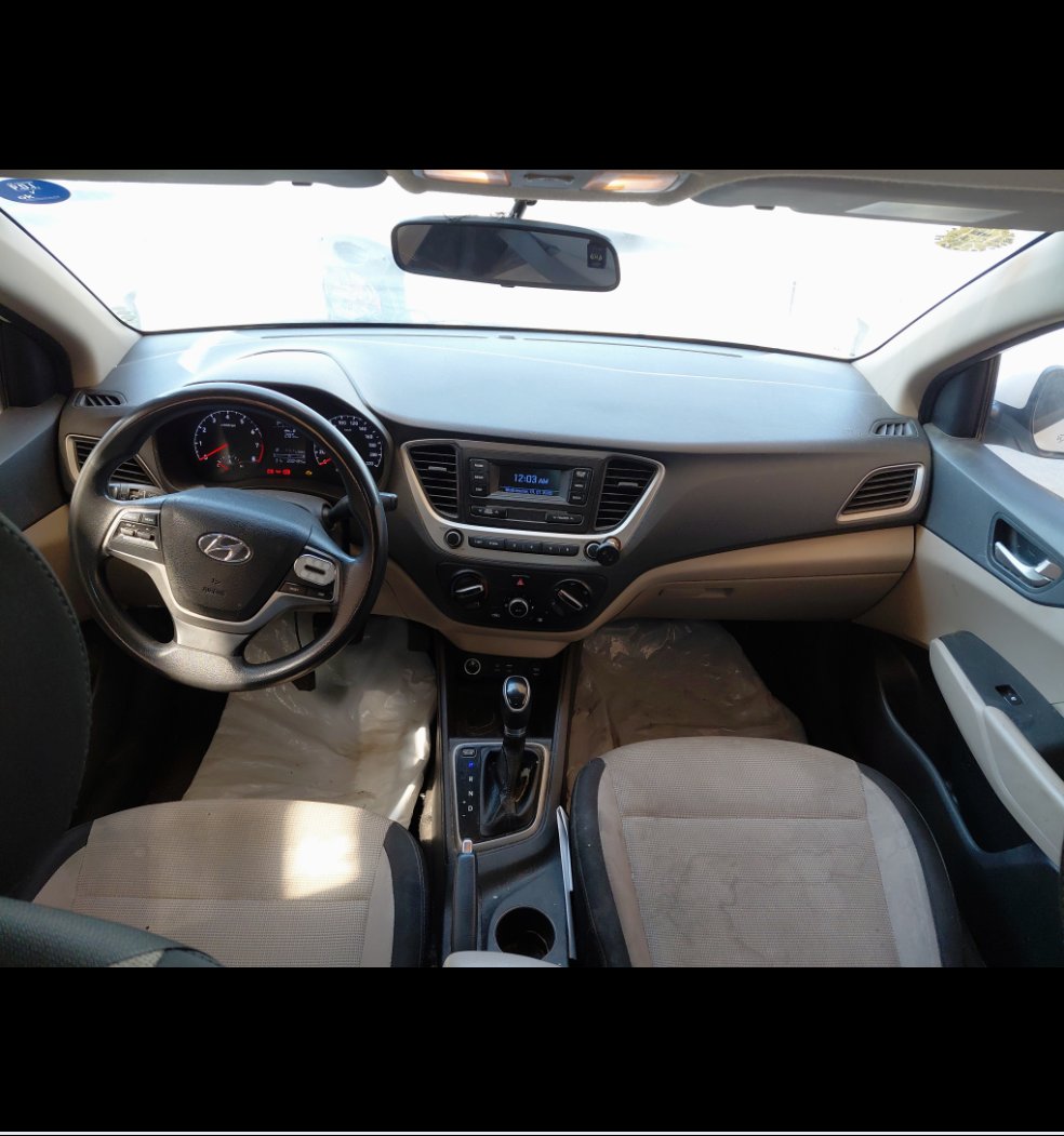 هيونداي أكسنت GL 2020 image