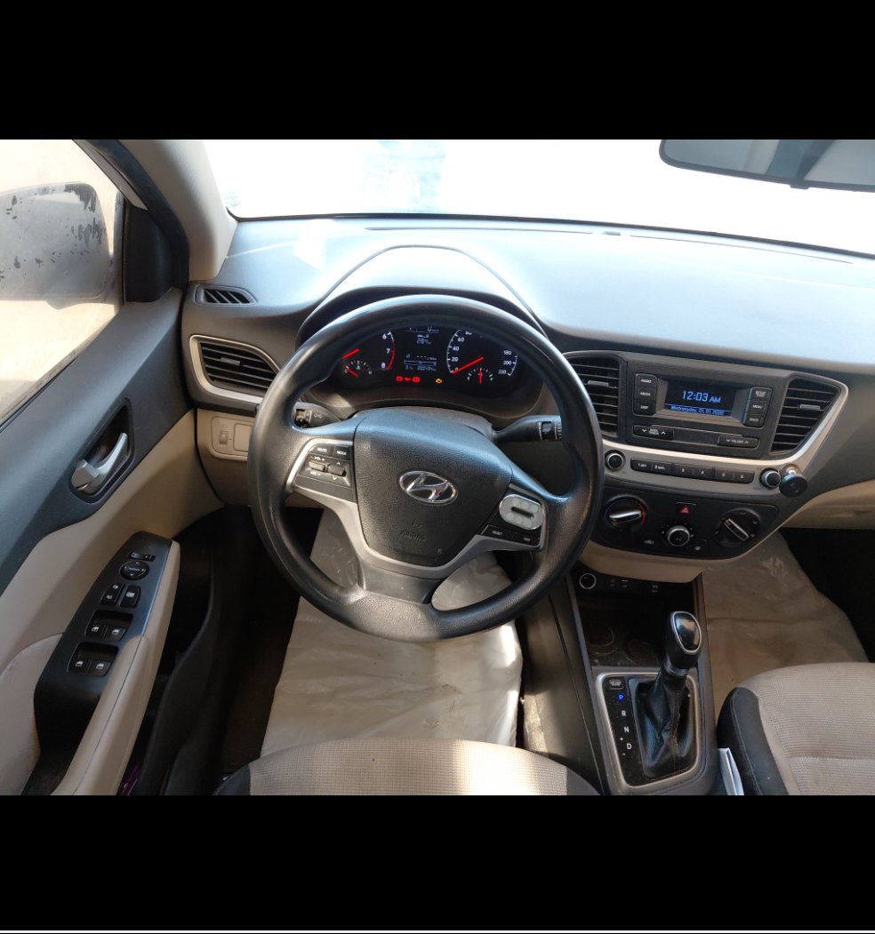 هيونداي أكسنت GL 2020 image