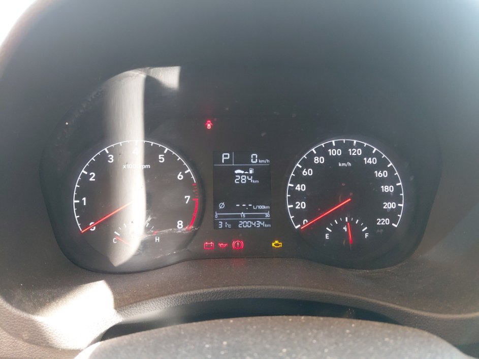 هيونداي أكسنت GL 2020 image