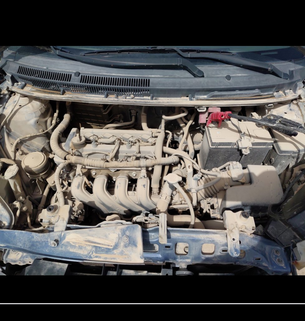 تويوتا يارس  2009 image