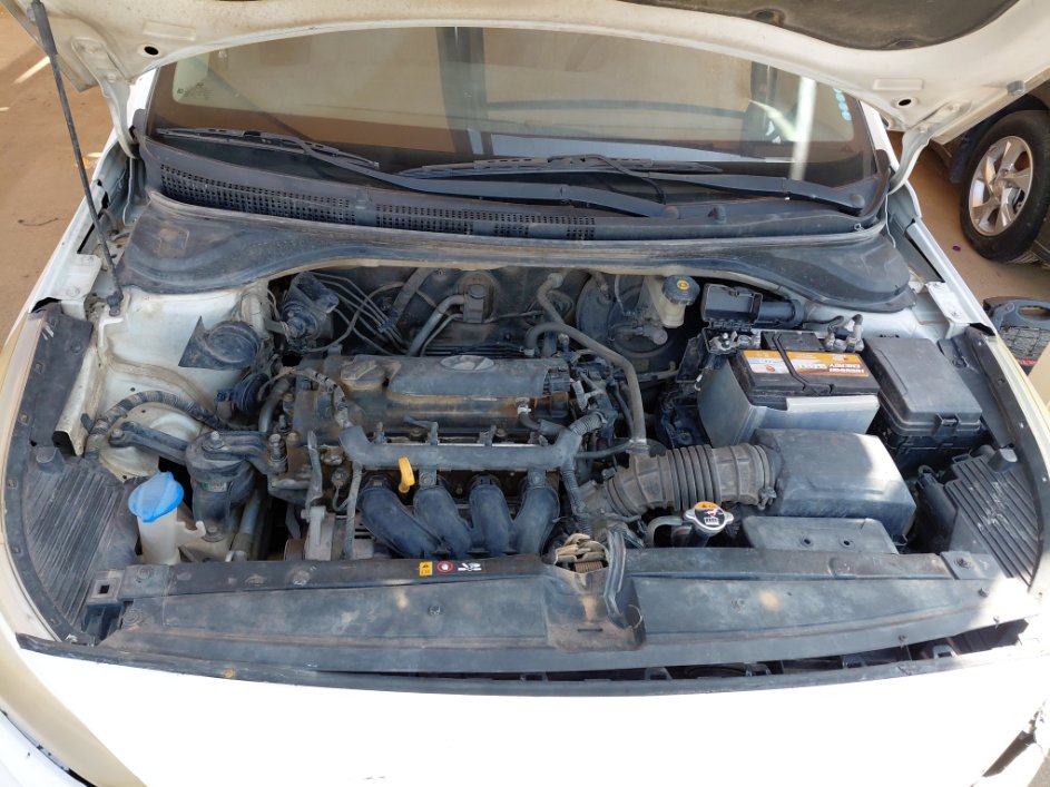 هيونداي أكسنت GL 2020 image