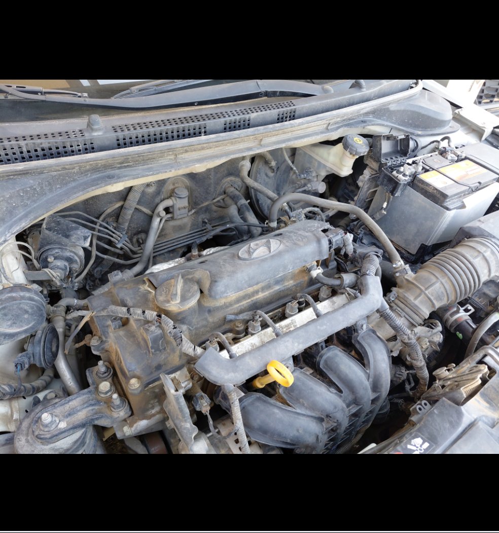 هيونداي أكسنت GL 2020 image