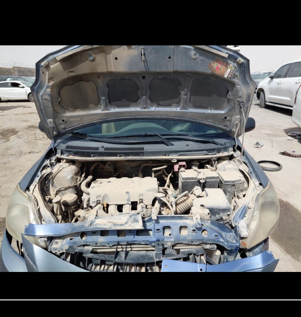 تويوتا يارس  2009 image