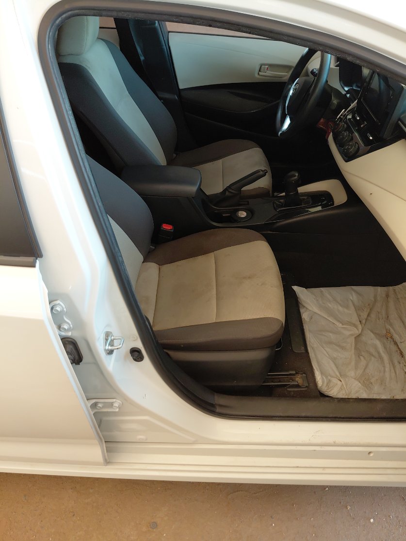 تويوتا كورولا XLI 2024 image