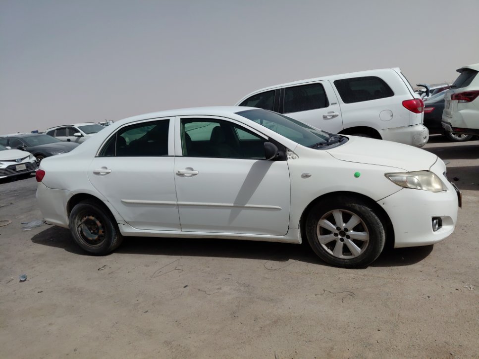 تويوتا كورولا  2008 image