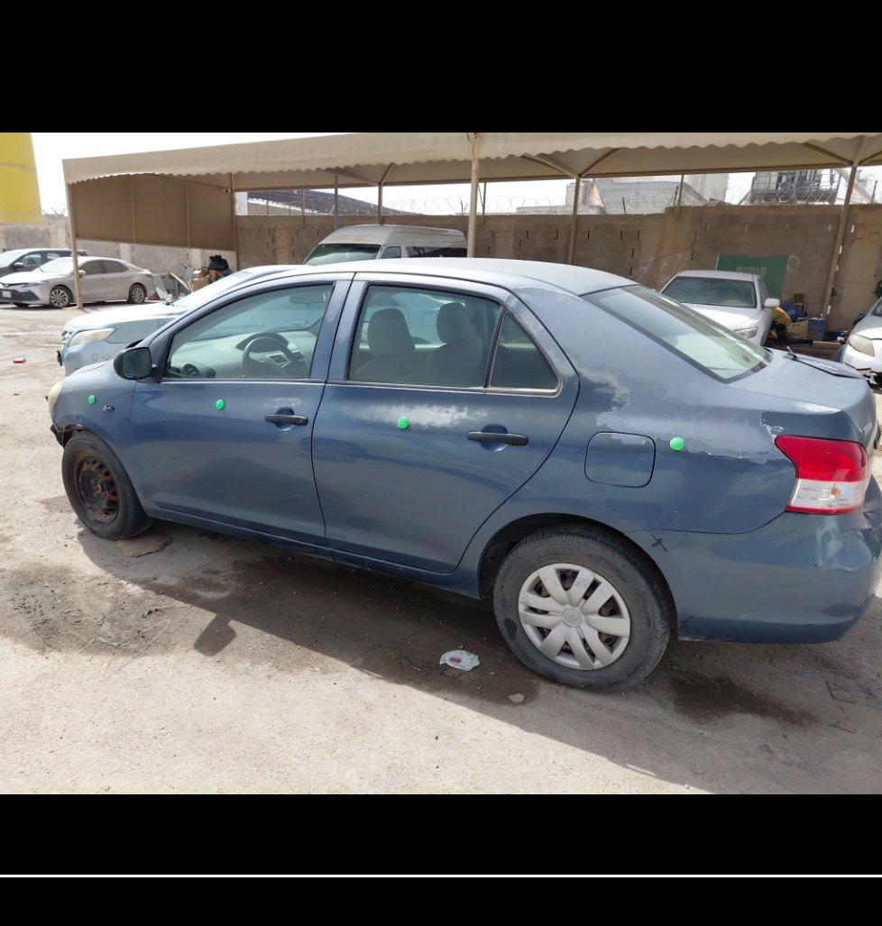 تويوتا يارس  2009 image