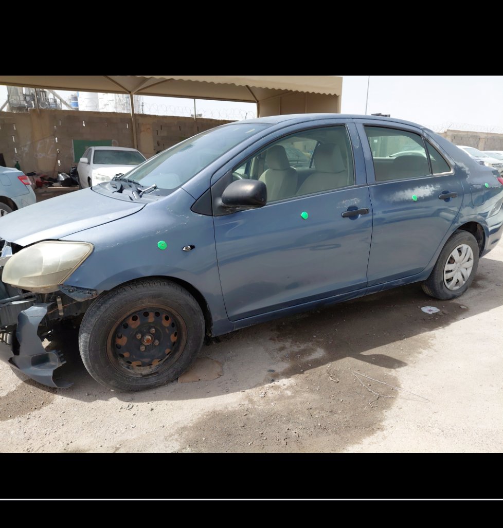 تويوتا يارس  2009 image