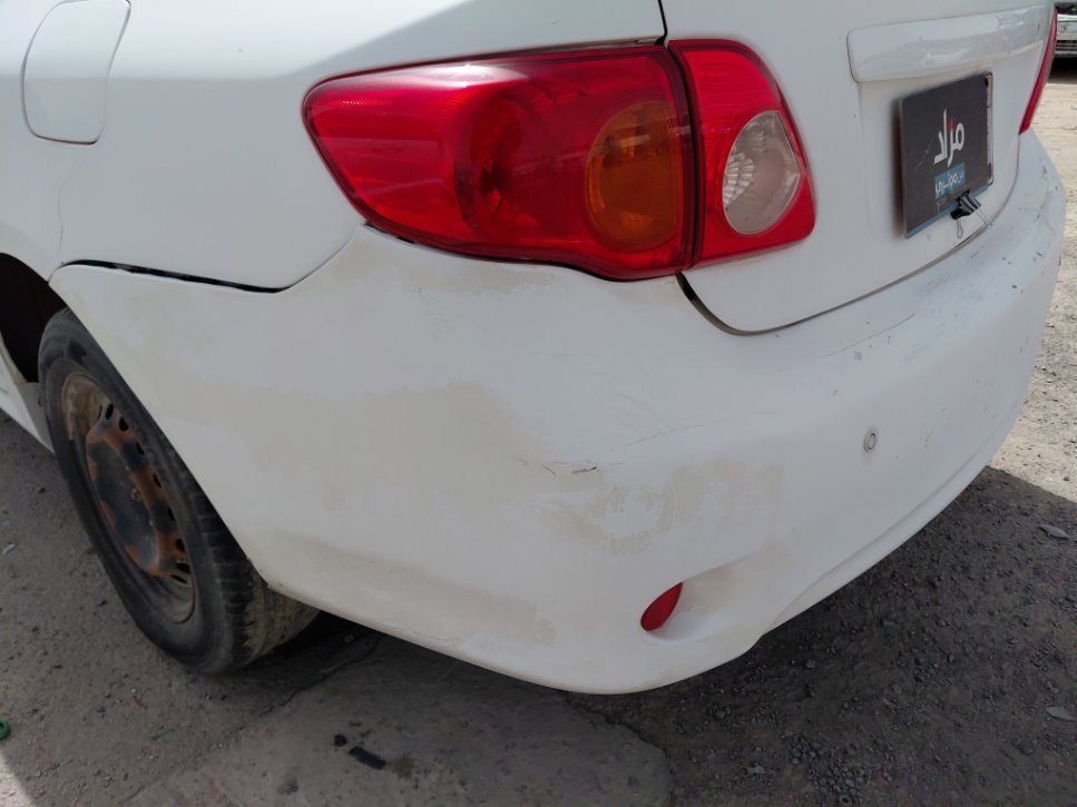 تويوتا كورولا  2008 image