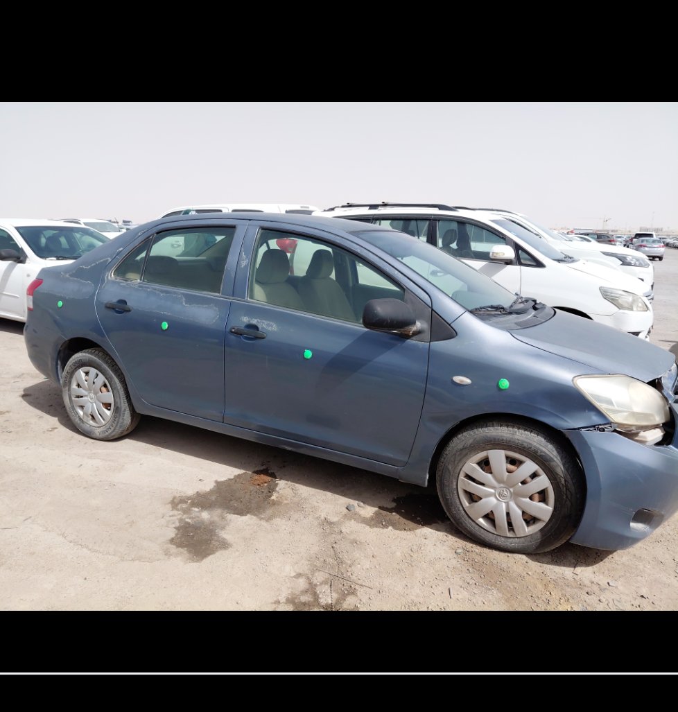 تويوتا يارس  2009 image