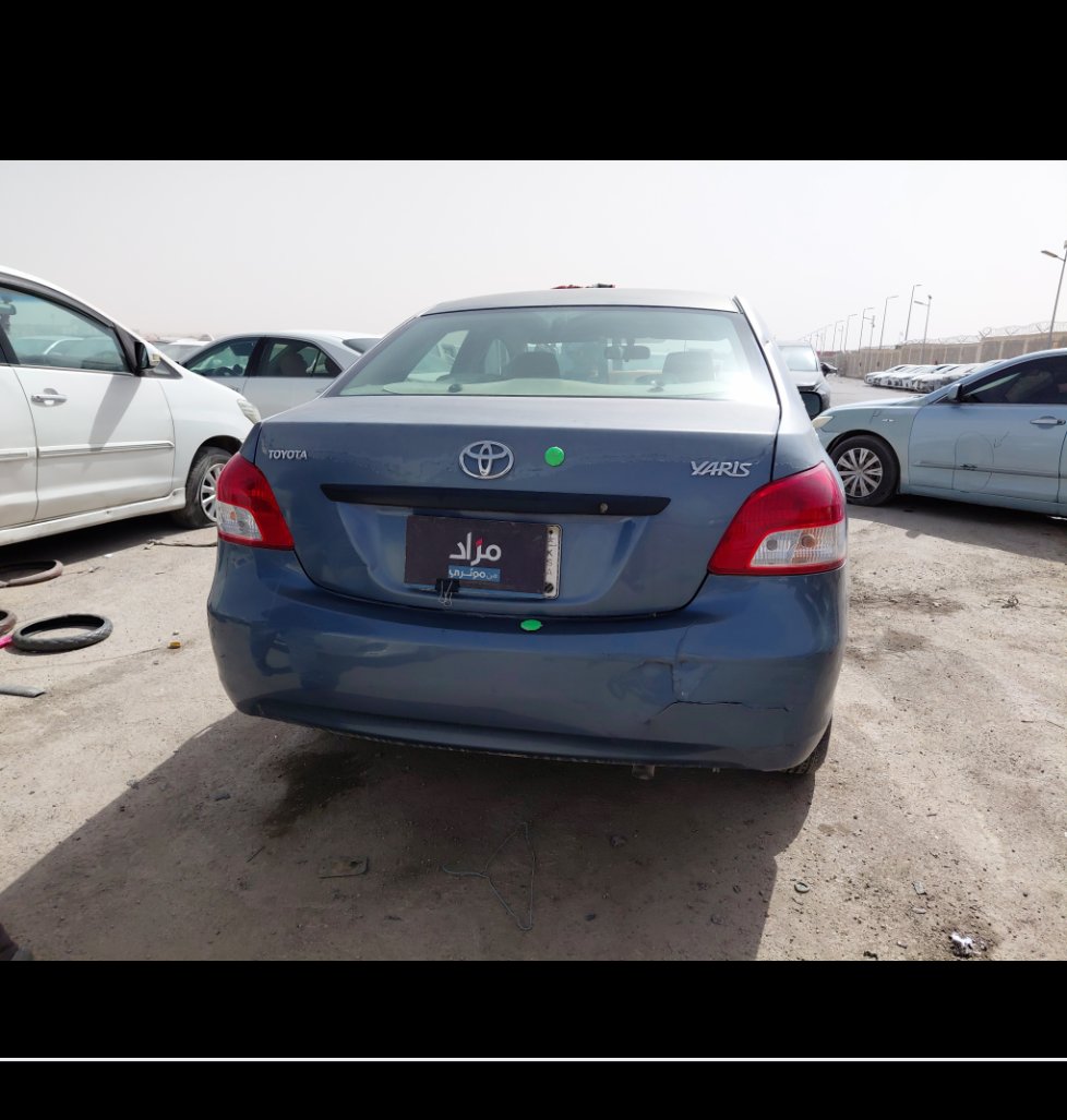 تويوتا يارس  2009 image