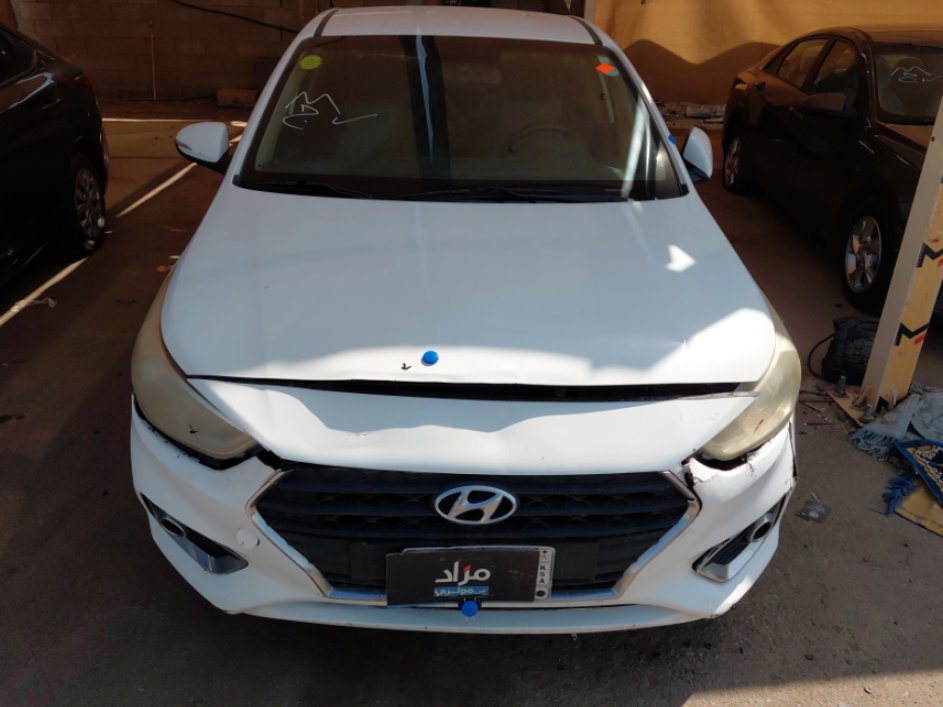 هيونداي أكسنت GL 2020
