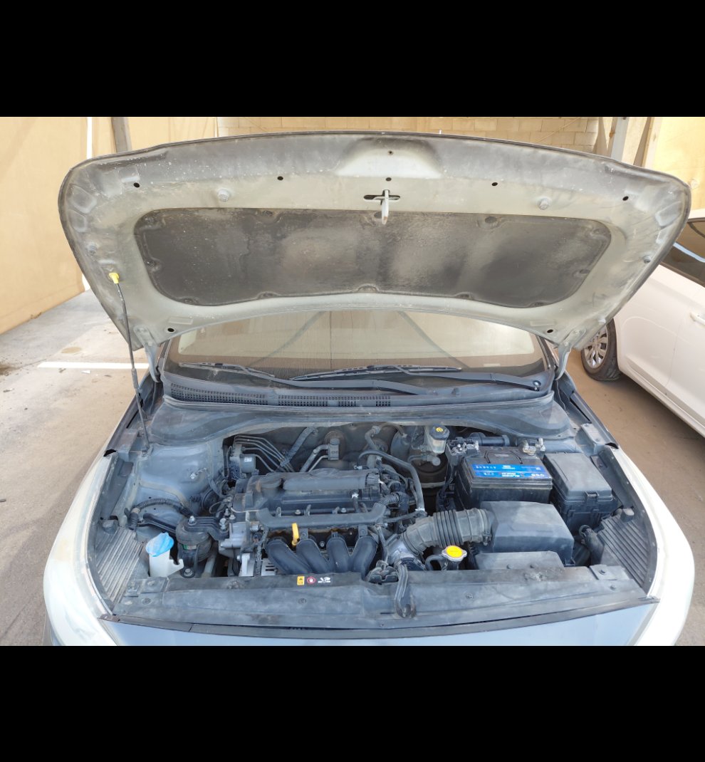 هيونداي أكسنت  FLEET  2020 image