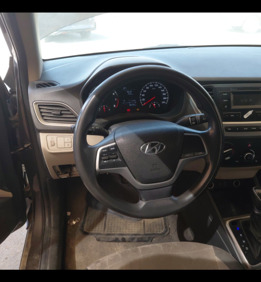 هيونداي أكسنت  FLEET  2020 image