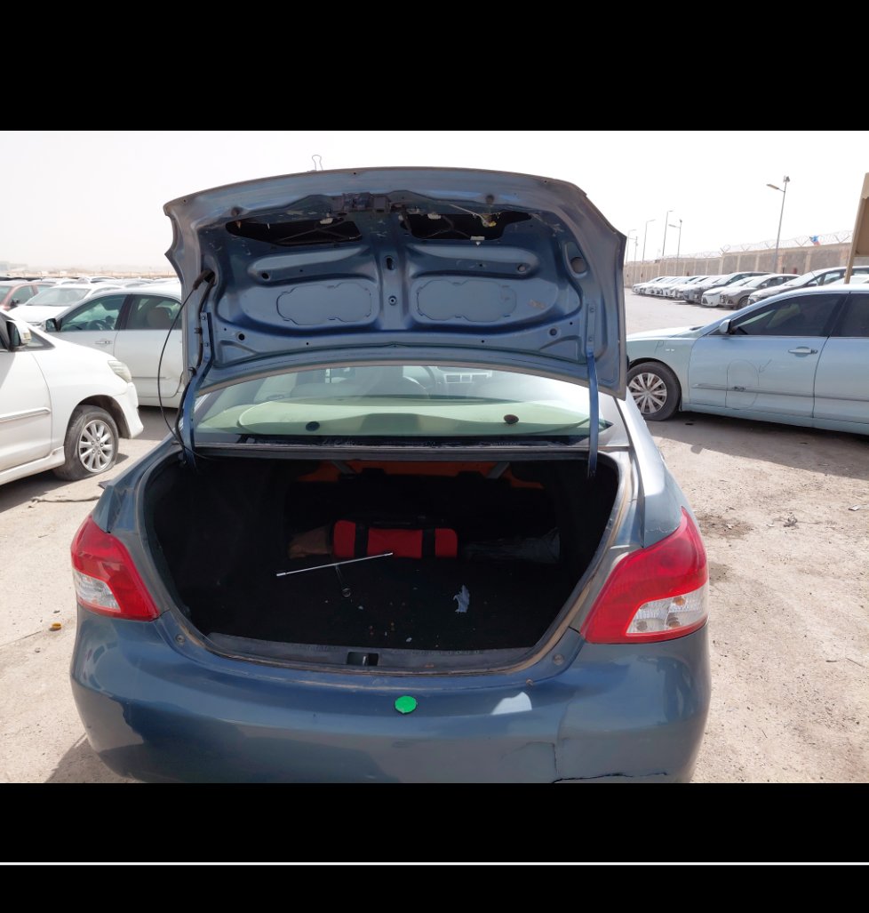 تويوتا يارس  2009 image