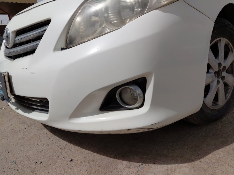 تويوتا كورولا  2008 image