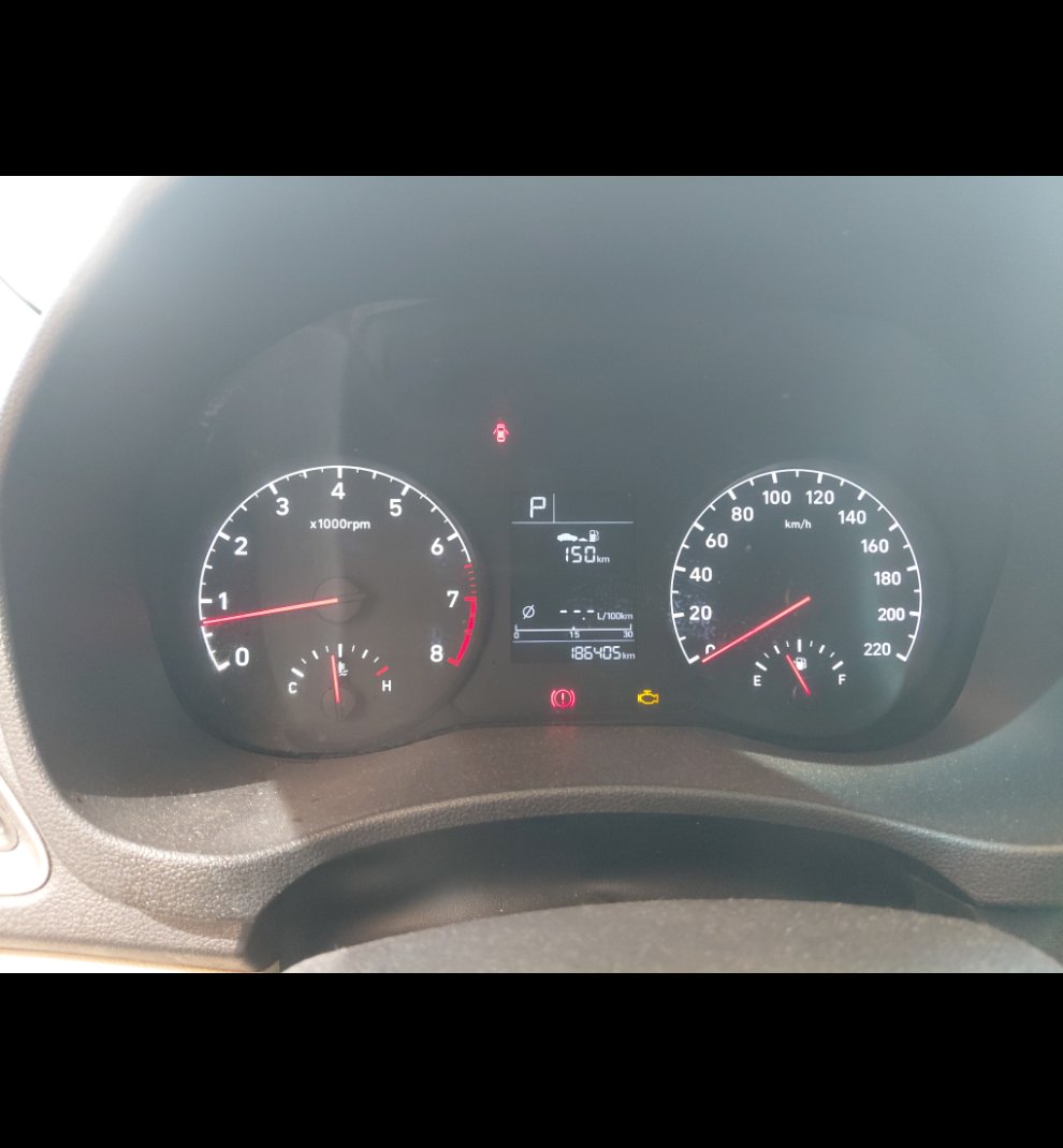 هيونداي أكسنت  FLEET  2020 image