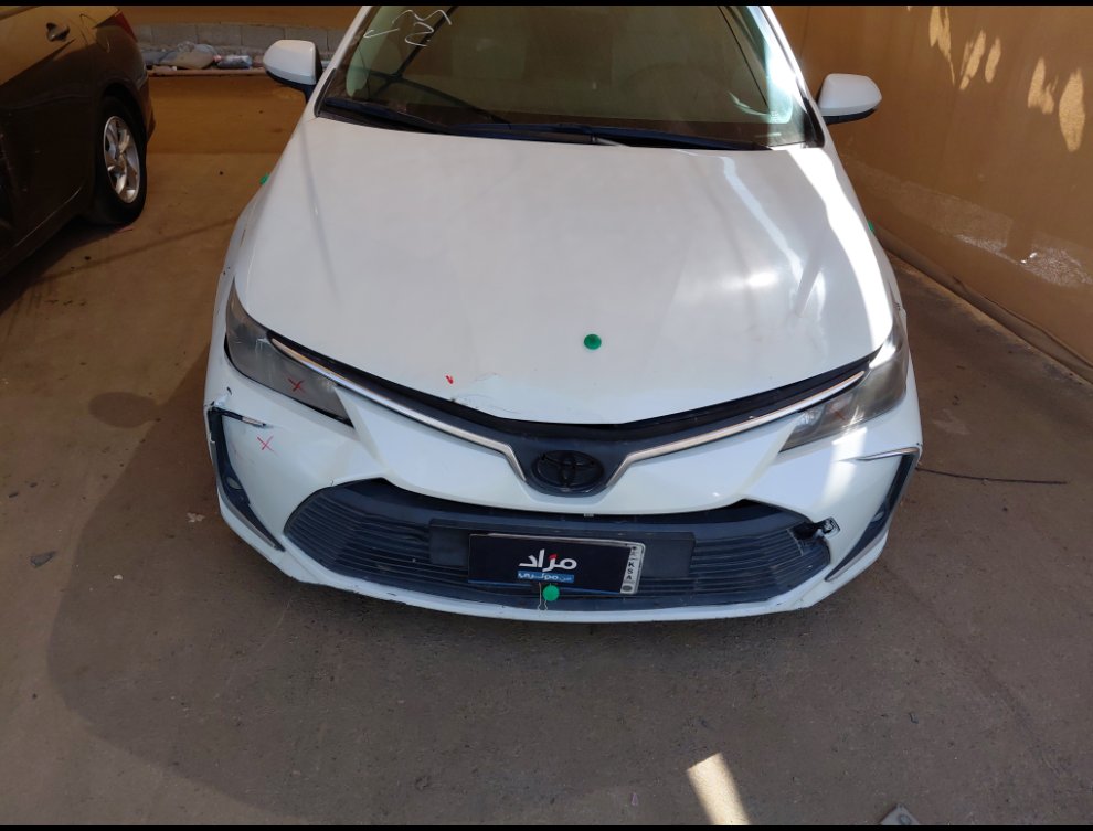 تويوتا كورولا XLI 2024