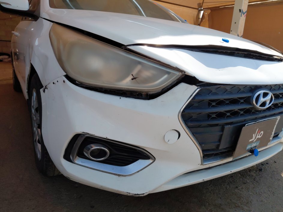 هيونداي أكسنت GL 2020 image