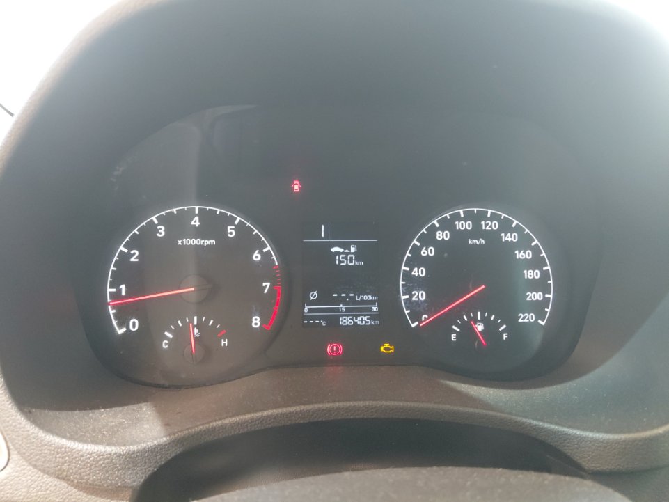 هيونداي أكسنت  FLEET  2020 image