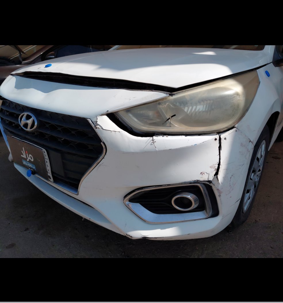 هيونداي أكسنت GL 2020 image