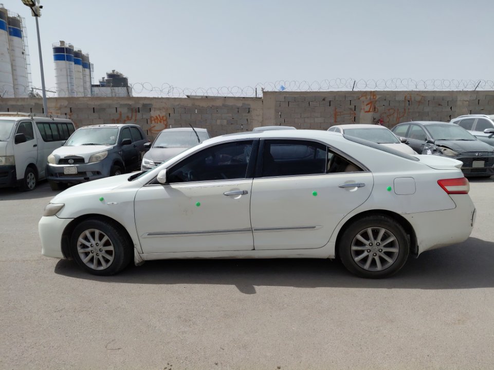 تويوتا كامري  2010 image
