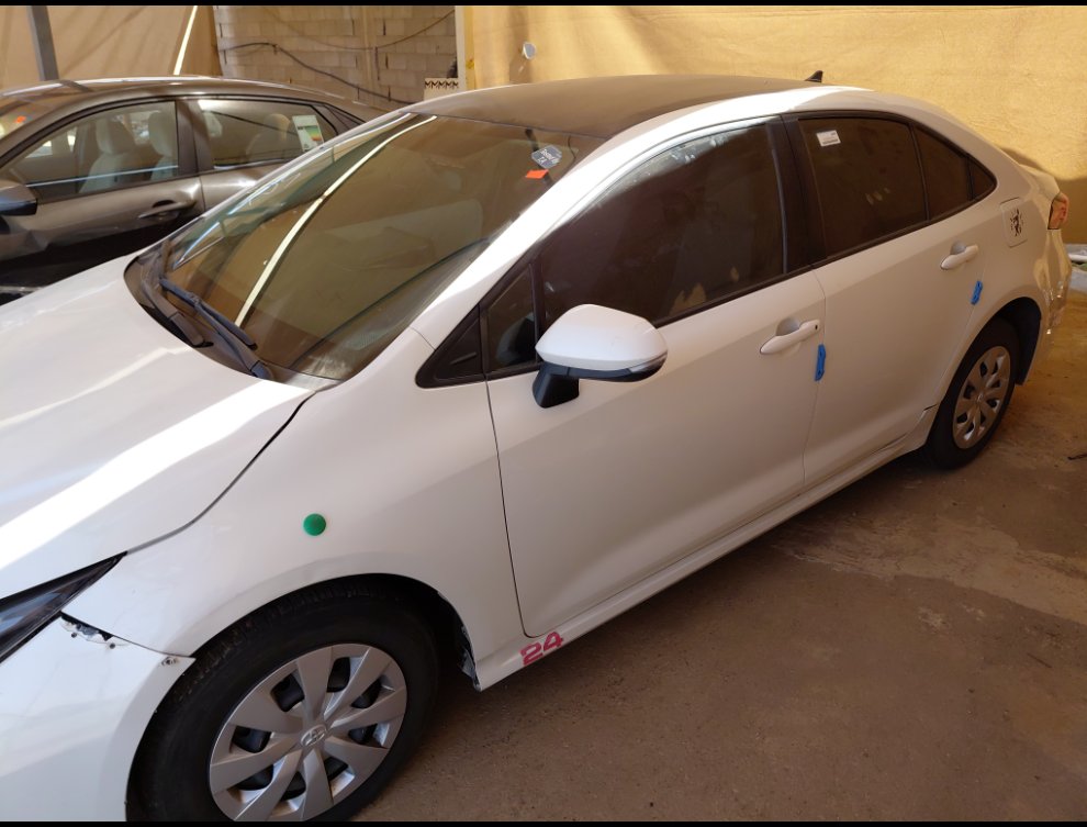 تويوتا كورولا XLI 2024 image