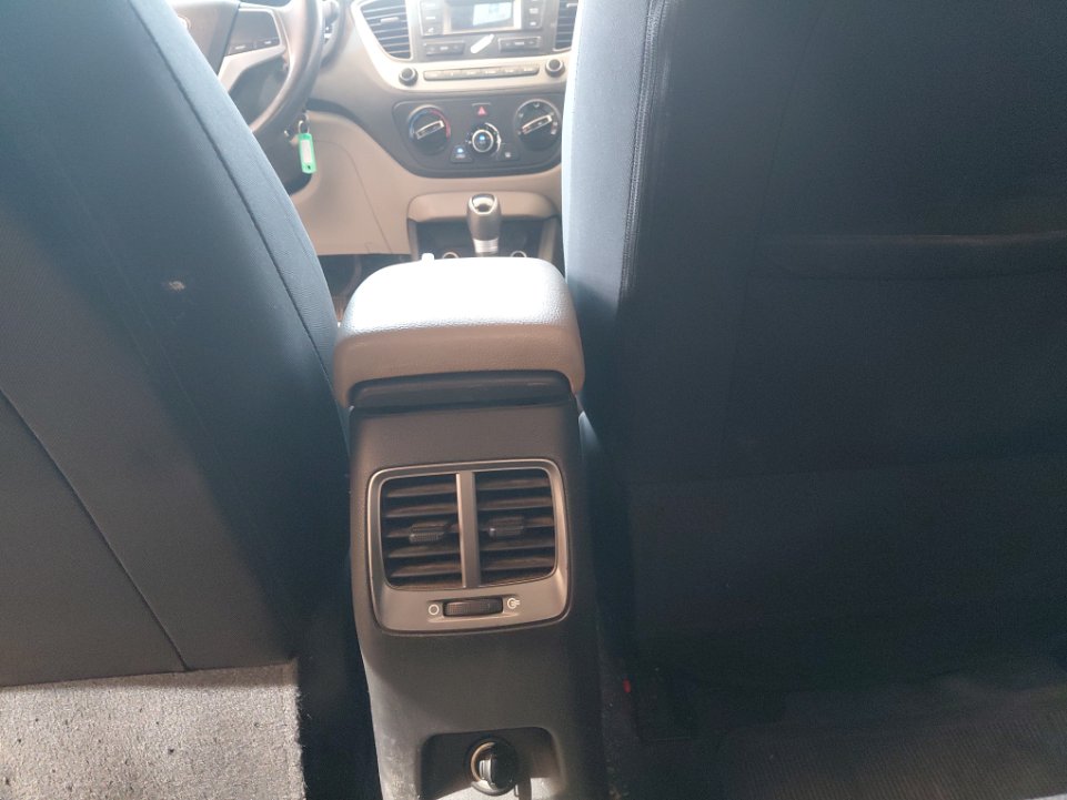 هيونداي أكسنت  FLEET  2020 image