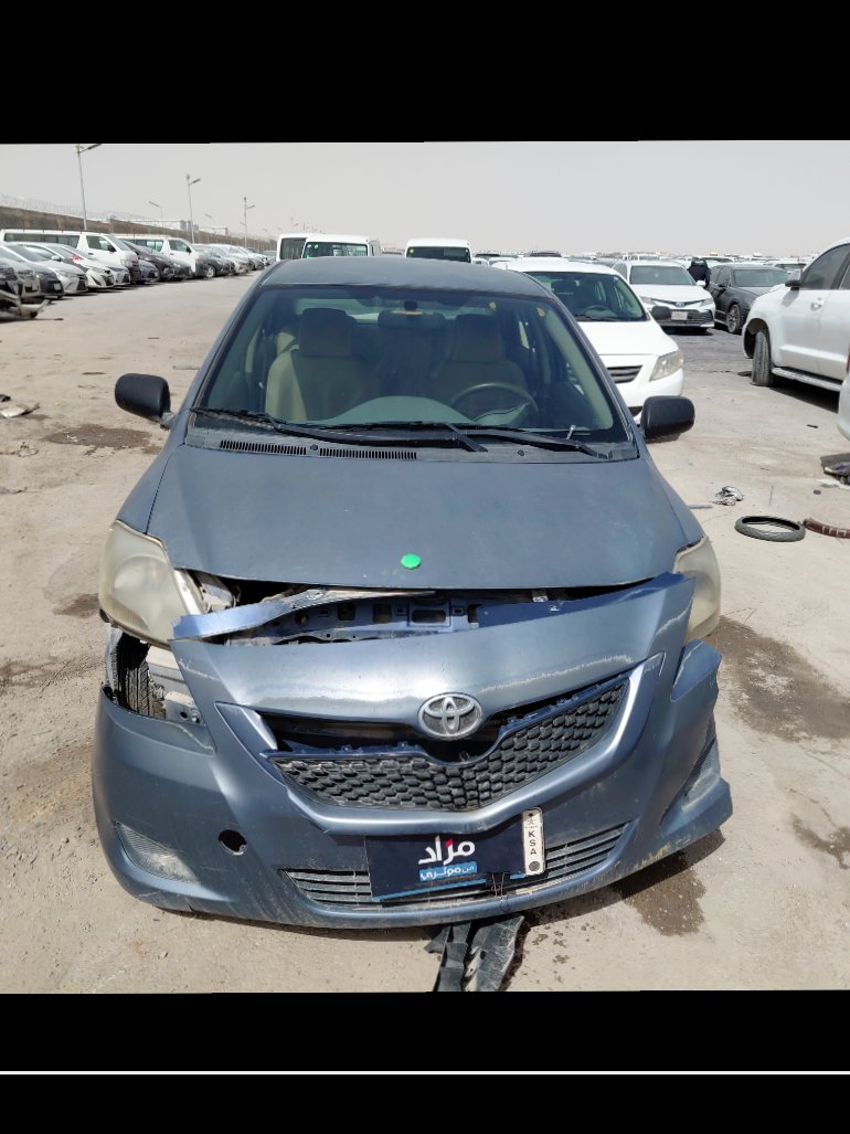 تويوتا يارس  2009