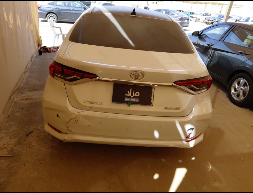 تويوتا كورولا XLI 2024 image